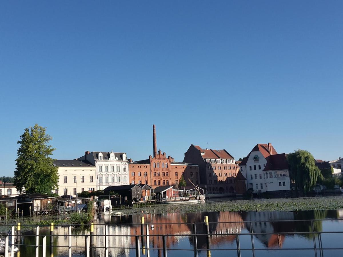Omas Linde Leilighet Brandenburg  Eksteriør bilde